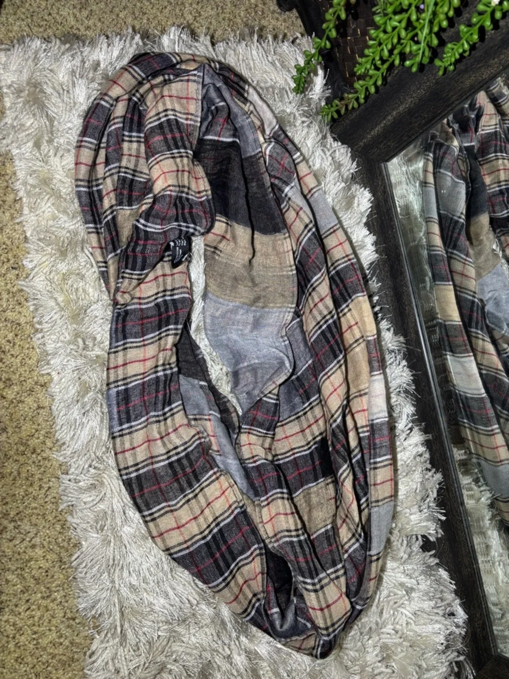 -FREE Sylvia Alexander Scarf included with Purchase!